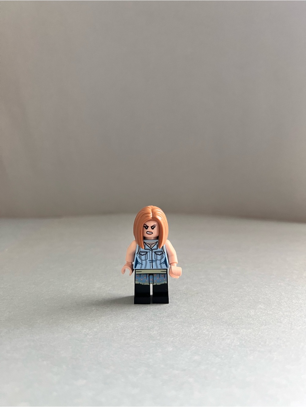 LEGO Ideas Friends Rachel Green Minifigure
